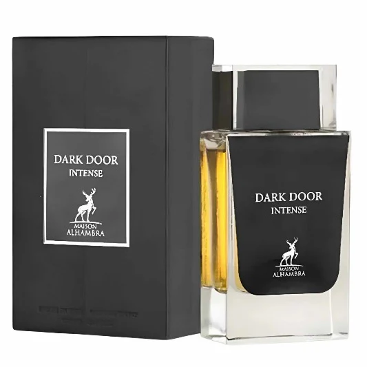 Maison Alhambra Dark Door Intense Eau de Parfum