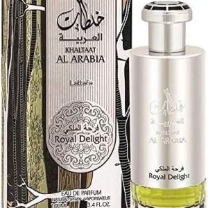 Lattafa Rihanah Khaltaat Al Arabia Royal Delight 100 ml