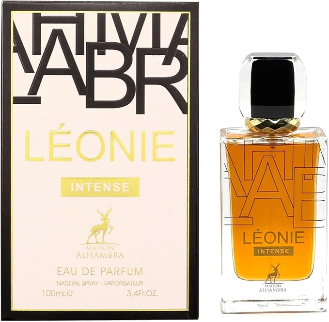 Maison Alhambra Leonie Intense Eau de Parfum