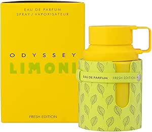 Armaf Odyssey Limoni EDP Hombre