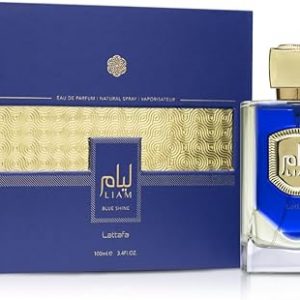 Lattafa Spray Liam Blue Shine