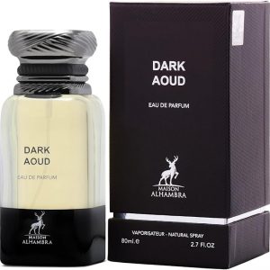 Maison Alhambra Dark Aoud