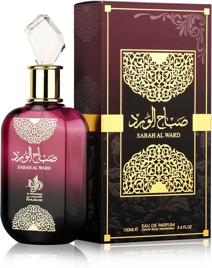 Al Wataniah Sabah Al Ward Eau de Parfum