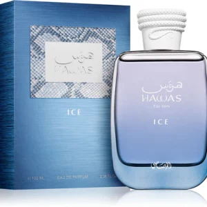 RASASI Hawas Ice Eau De Parfum