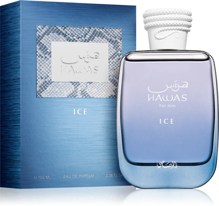 RASASI Hawas Ice Eau De Parfum